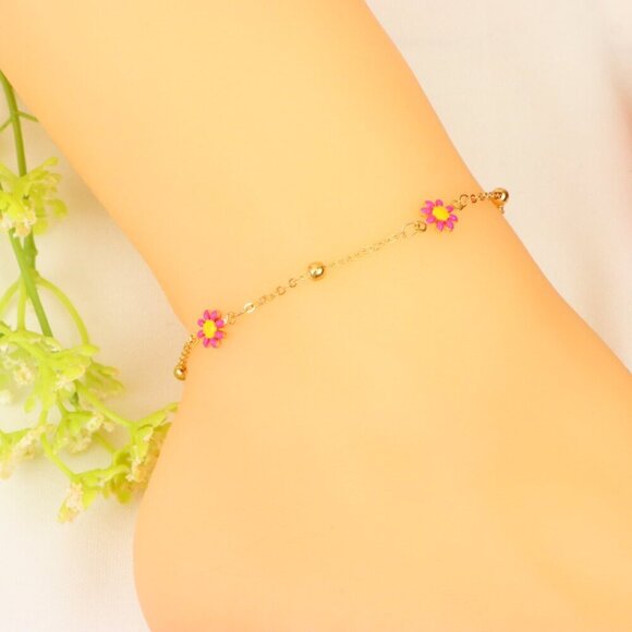 "New Beautiful Design Anklet for Women/Girls, Gift, A926 - Picture 2 of 6